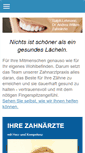 Mobile Screenshot of lehmann-wilken.de